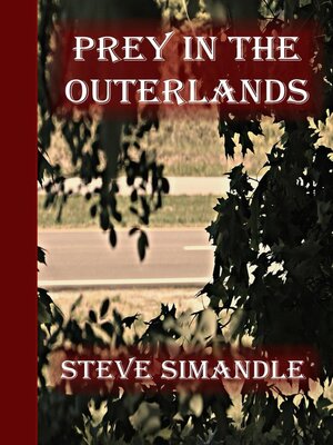 cover image of Prey in the Outerlands